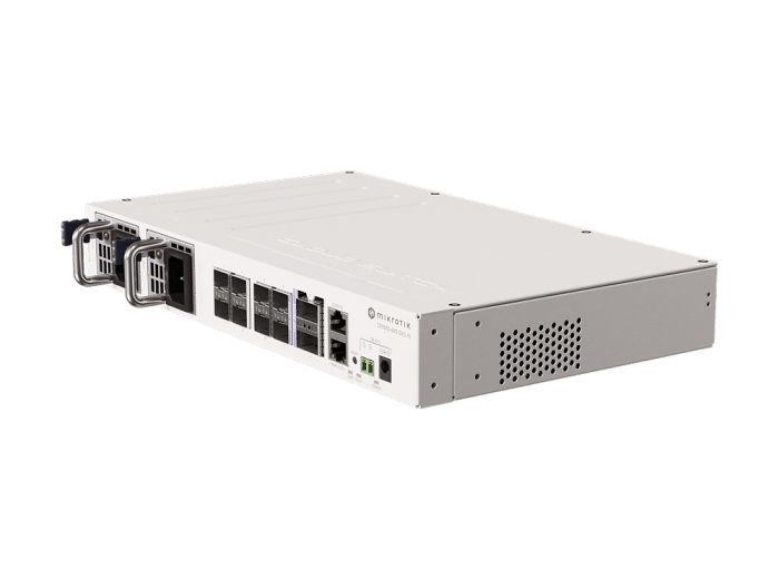 MikroTik CRS510-8XS-2XQ-IN