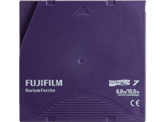 FUJIFILM LTO Ultrium 7
