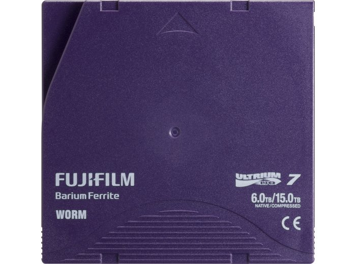FUJIFILM LTO Ultrium 7 WORM