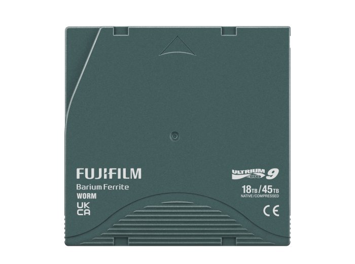 FUJIFILM LTO Ultrium 9 WORM