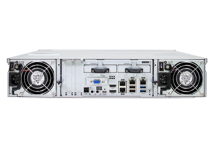 Infortrend EonServ EV5012GT4