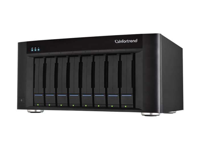 Infortrend EonStor GSe Pro 208T