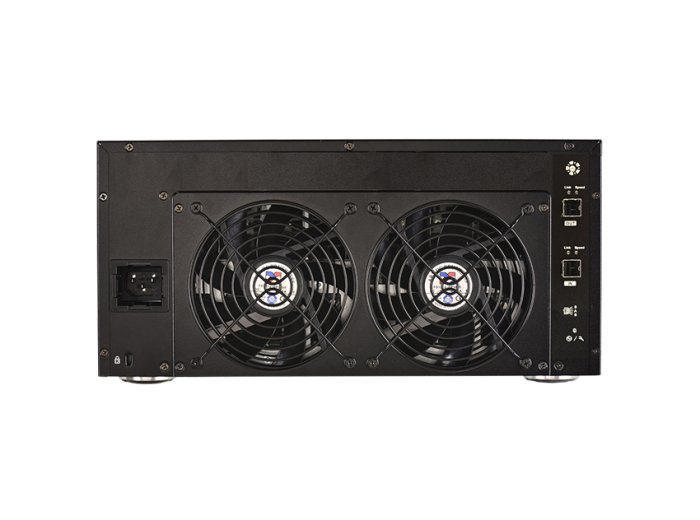 Infortrend EonStor GSe JB Pro 208