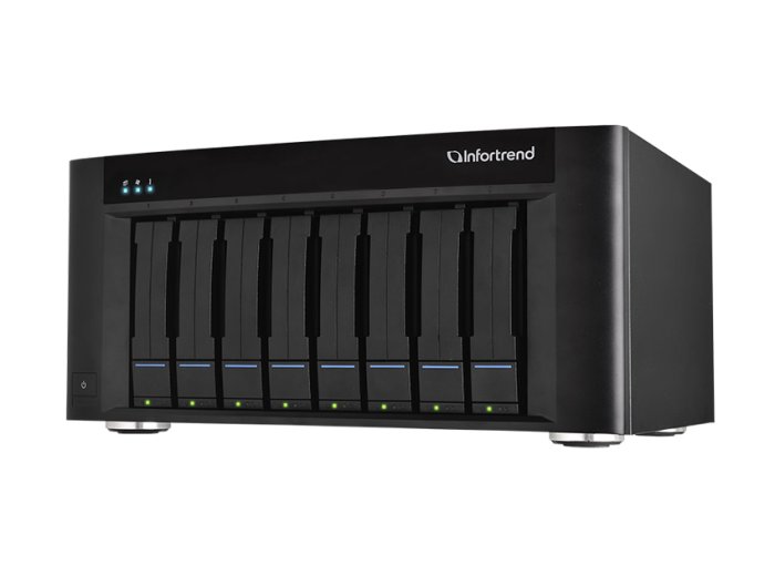 Infortrend EonStor GSe JB Pro 208