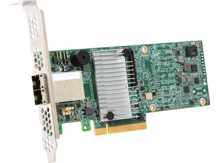 Broadcom/LSI MegaRAID SAS 9380-8e