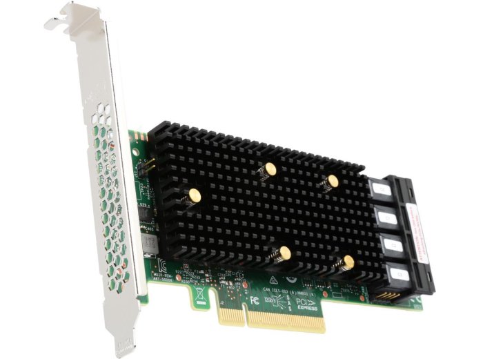 Broadcom/LSI 9400-16i