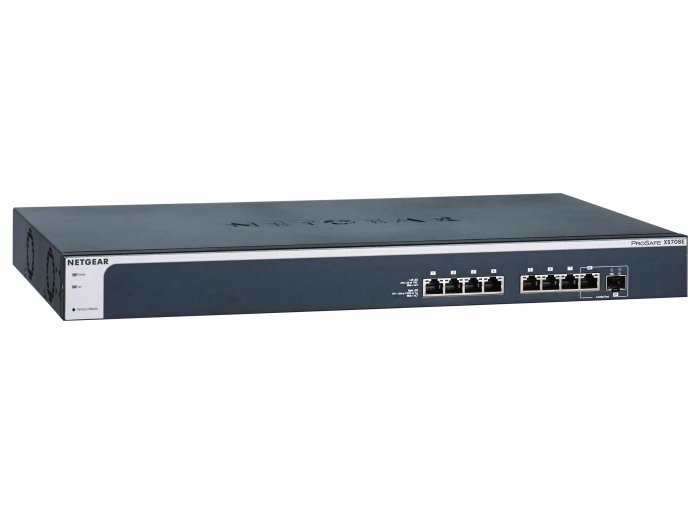 NETGEAR ProSAFE XS708T