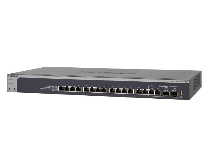 NETGEAR ProSAFE XS716T