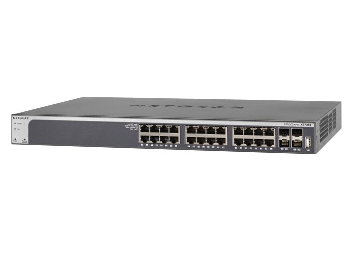 NETGEAR ProSAFE XS728T