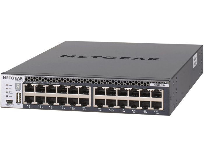 NETGEAR ProSAFE M4300-24X