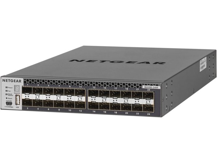 NETGEAR ProSAFE M4300-24XF