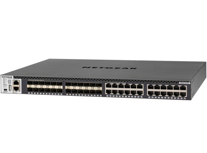 NETGEAR ProSAFE M4300-24X24F