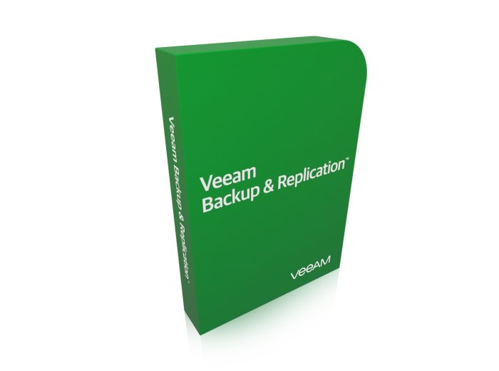 Veeam Backup & Replication - Support Extension