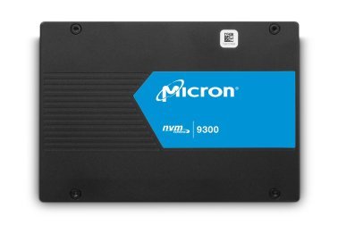 Micron 9300 Enterprise 7680GB NVMe SSD