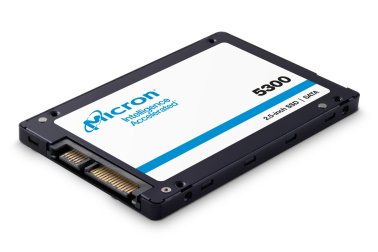 Micron 5300 Enterprise 7680GB SATA SSD