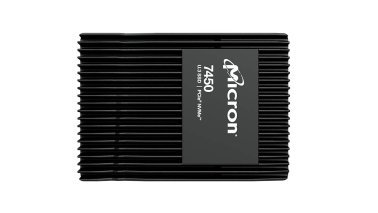 Micron 7450PRO NVMe-SSD mit 960GB