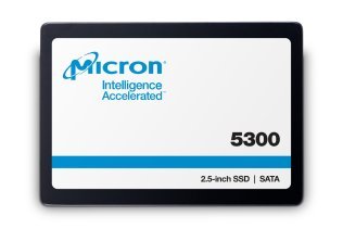 Micron 5300 Enterprise 3840GB SATA SSD