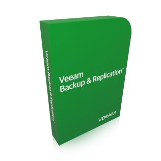 Veeam Backup & Replication - Support-Verlängerung