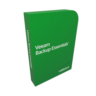 Veeam Backup Essentials - Neulizenz