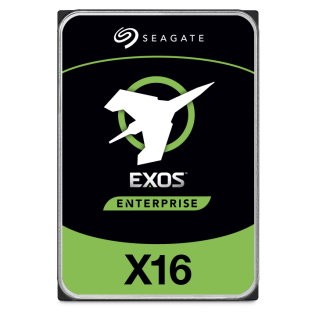 Seagate Exos X16 Enterprise 14TB Nearline SATA Festplatte