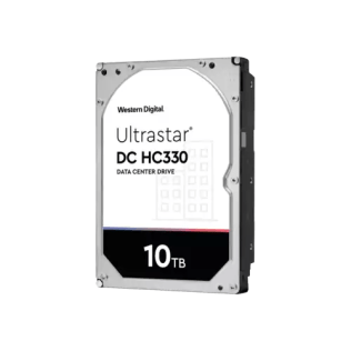 Western Digital Ultrastar DC HC330 Enterprise 10TB Nearline SATA Festplatte