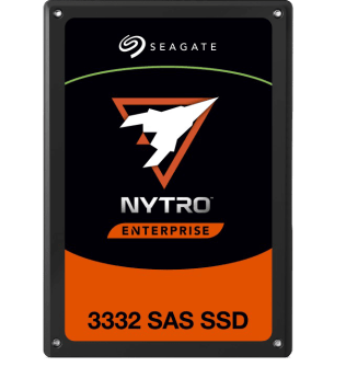 Seagate NYTRO 3332 Enterprise 7680GB SAS SSD