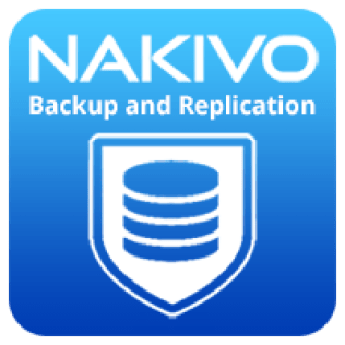 NAKIVO B&R Enterprise für 5 Workstations