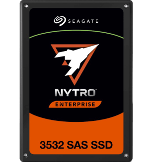Seagate NYTRO 3332 Enterprise 1600GB SAS SSD