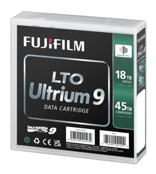 FUJIFILM LTO Ultrium 9