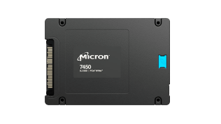 Micron 7450PRO NVMe-SSD mit 7.680GB