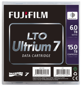 FUJIFILM LTO Ultrium 7