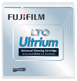 FUJIFILM LTO Ultrium Cleaning Cartridge