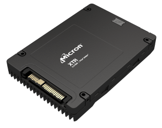 Micron XTR NVMe-SSD mit 1,92 TB