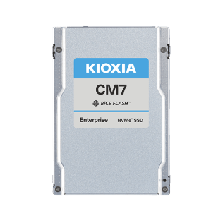 KIOXIA CM7-R NVMe Enterprise SSD 7,68 TB