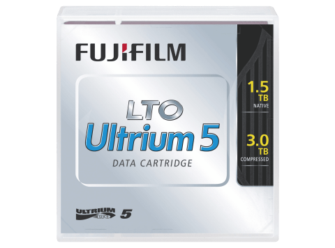 FUJIFILM LTO Ultrium 5