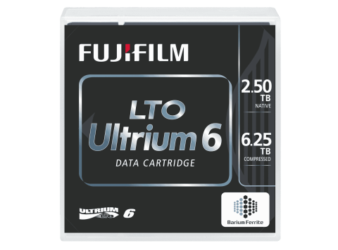 FUJIFILM LTO Ultrium 6