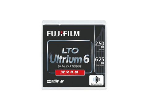 FUJIFILM LTO Ultrium 6 WORM