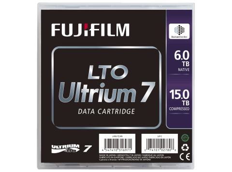 FUJIFILM LTO Ultrium 7