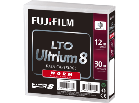 FUJIFILM LTO Ultrium 8