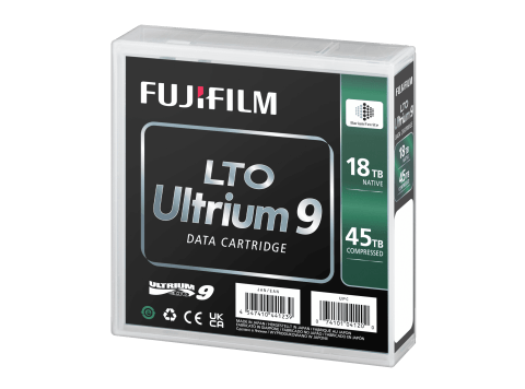 FUJIFILM LTO Ultrium 9