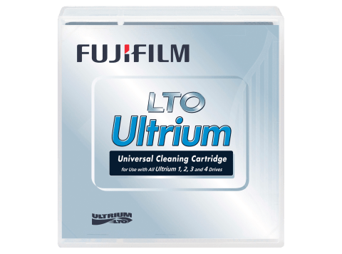 FUJIFILM LTO Ultrium Cleaning Cartridge