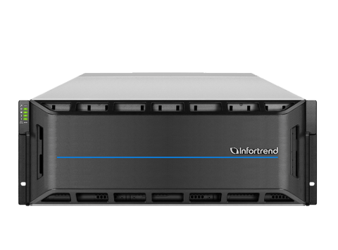 Infortrend EonStor GS 3060RT3C Generation 3