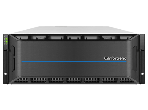 Infortrend EonStor GS 3090RT3C Generation 3