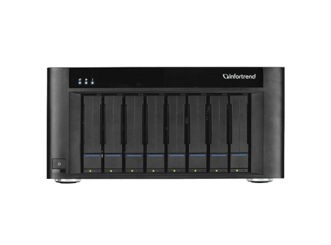 Infortrend EonStor GSe Pro 208T