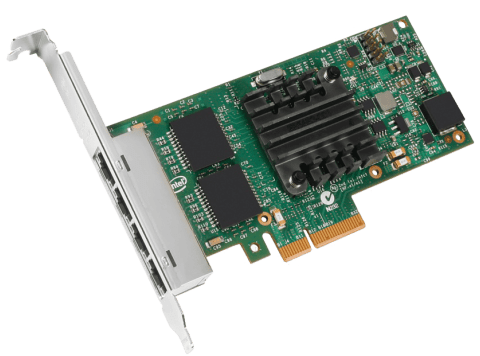 Intel I350-T4V2