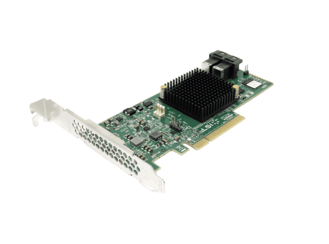 Broadcom/LSI MegaRAID SAS 9341-8i