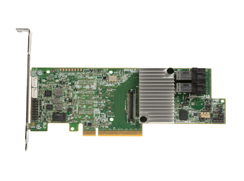 Broadcom/LSI MegaRAID SAS 9361-8i 2GB Cache