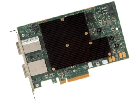 Broadcom/LSI SAS 9300-16e