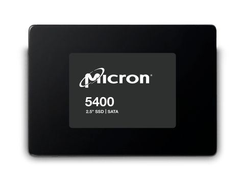 Micron 5400 PRO 3,84TB SATA SSD