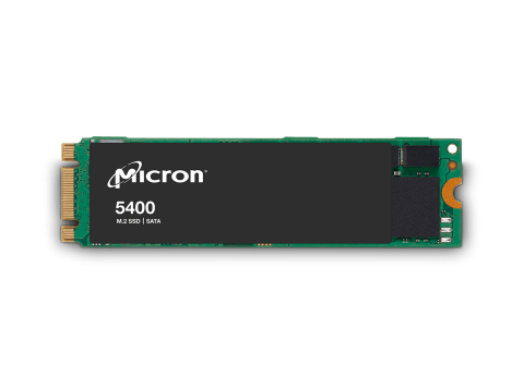 Micron 5400 PRO 960GB M.2 SATA SSD